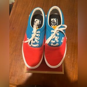 ComfyCush Era Vans 8M/9.5W